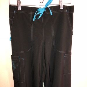 Carhartt Black Scrub Pants
